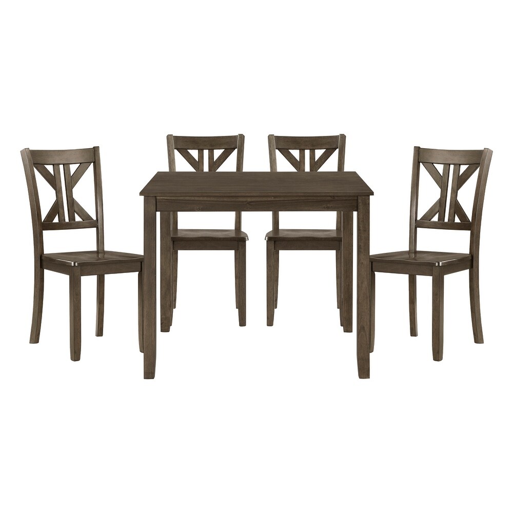 Valerio 5 Piece Dining Set