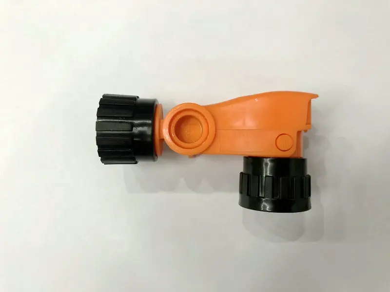 28 400 410 SizeTop sale hose end sprayer plastic bottle 500ML1L for cleaning fertilizer