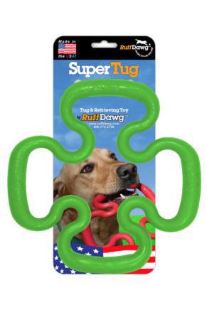 Ruff Dawg Super Tug Dog Toy