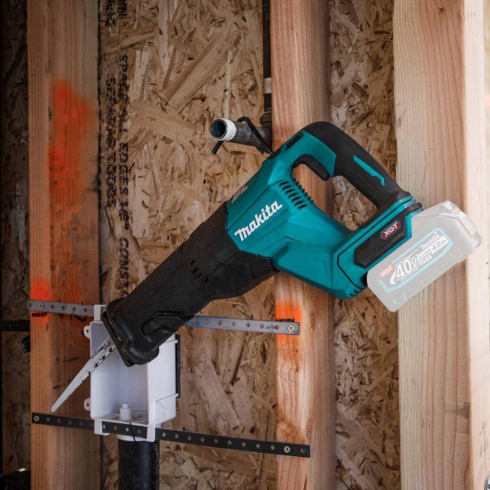 Makita 40V Max XGT Brushless Cordless Recipro Saw (Tool Only) GRJ01Z