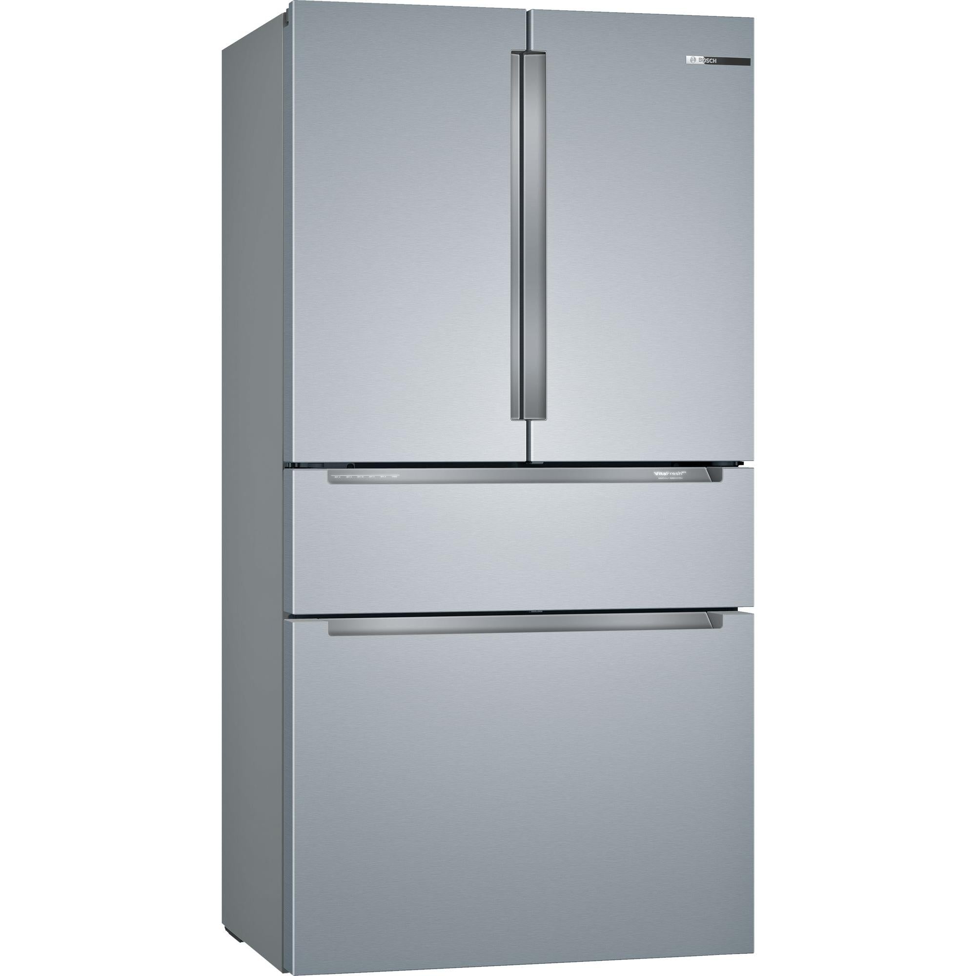 Bosch 36-inch, 21 cu.ft. Counter-Depth French 4-Door Refrigerator with VitaFreshPro™ Drawer B36CL80ENS