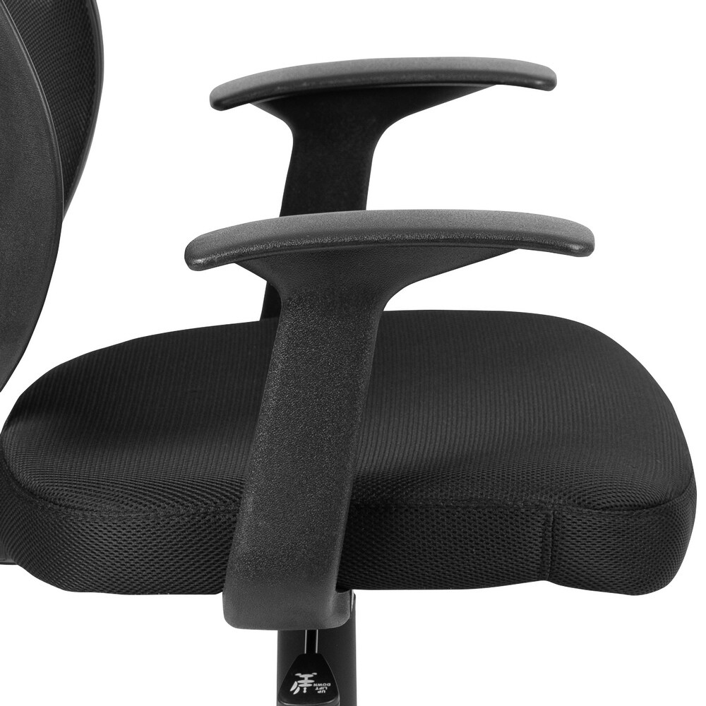 Mid back Mesh Swivel Ergonomic Office Chair