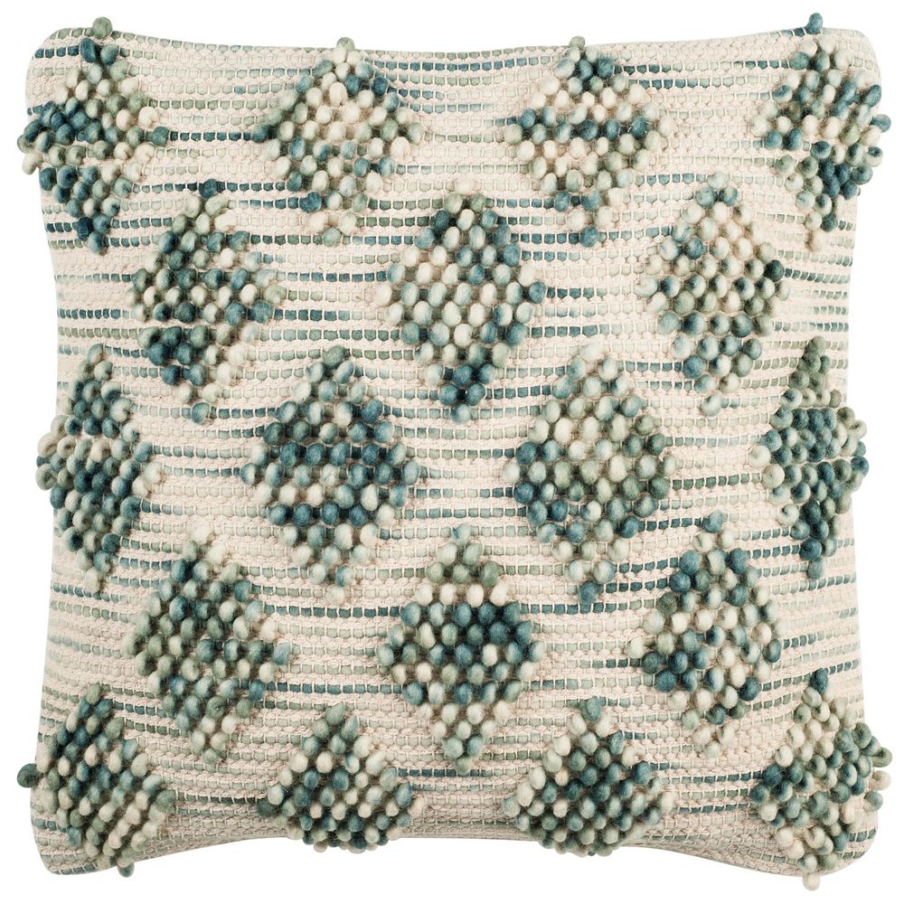 Safavieh Space Dye Throw Pillow