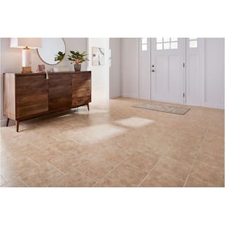 Daltile Catalina Canyon Noce 12 in. x 12 in. Porcelain Floor and Wall Tile (15 sq. ft.  Case) LV021212HD1P6