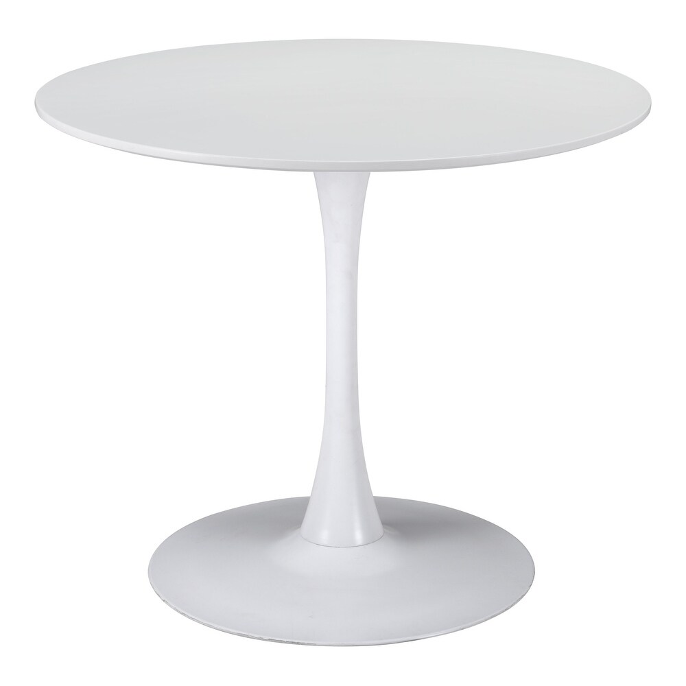 Brigadoon Park Dining Table White