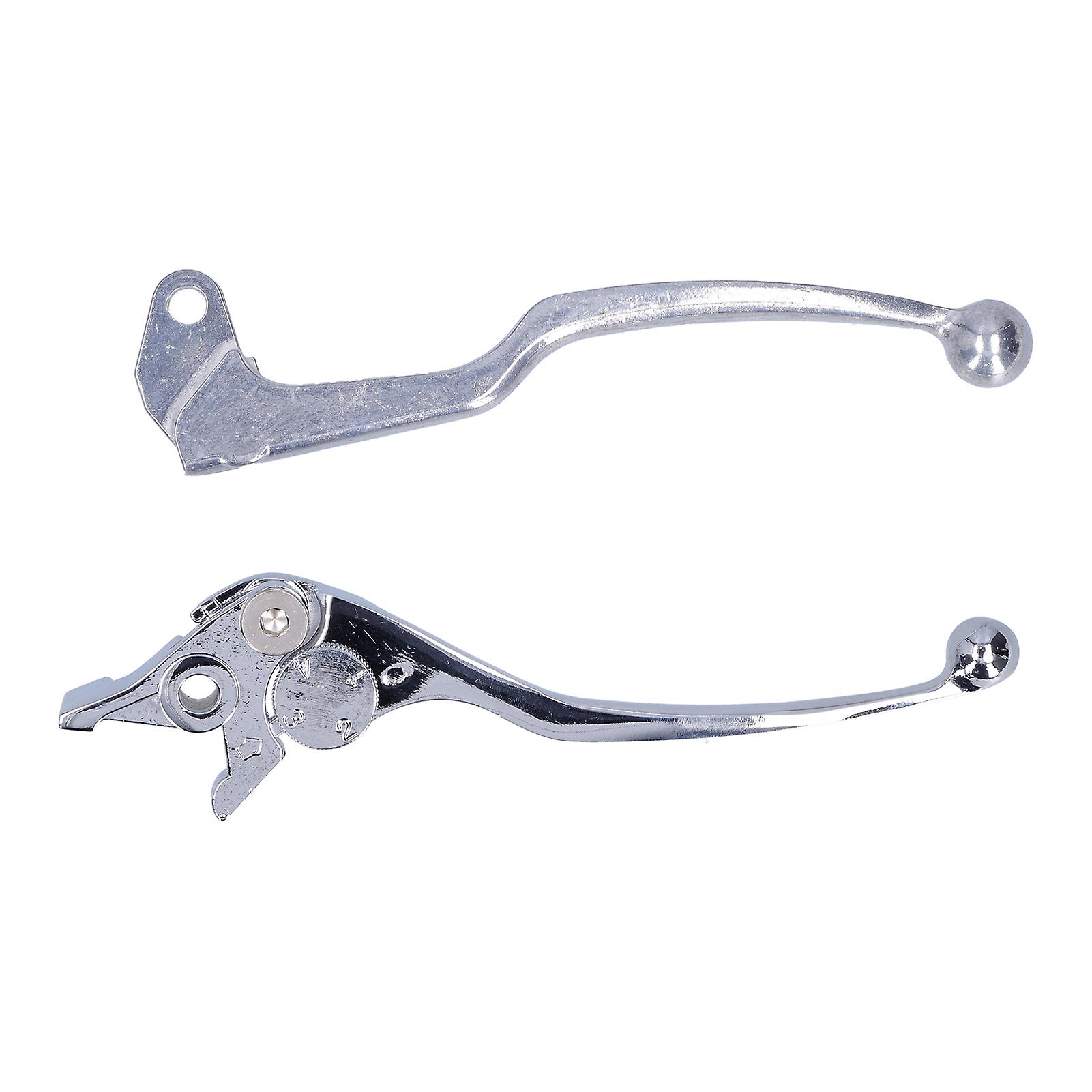 Brake Clutch Handle Lever Left Right Aluminum Fit For Yamaha Xjr400 Fz400 Xjr1200 Xjr Fz