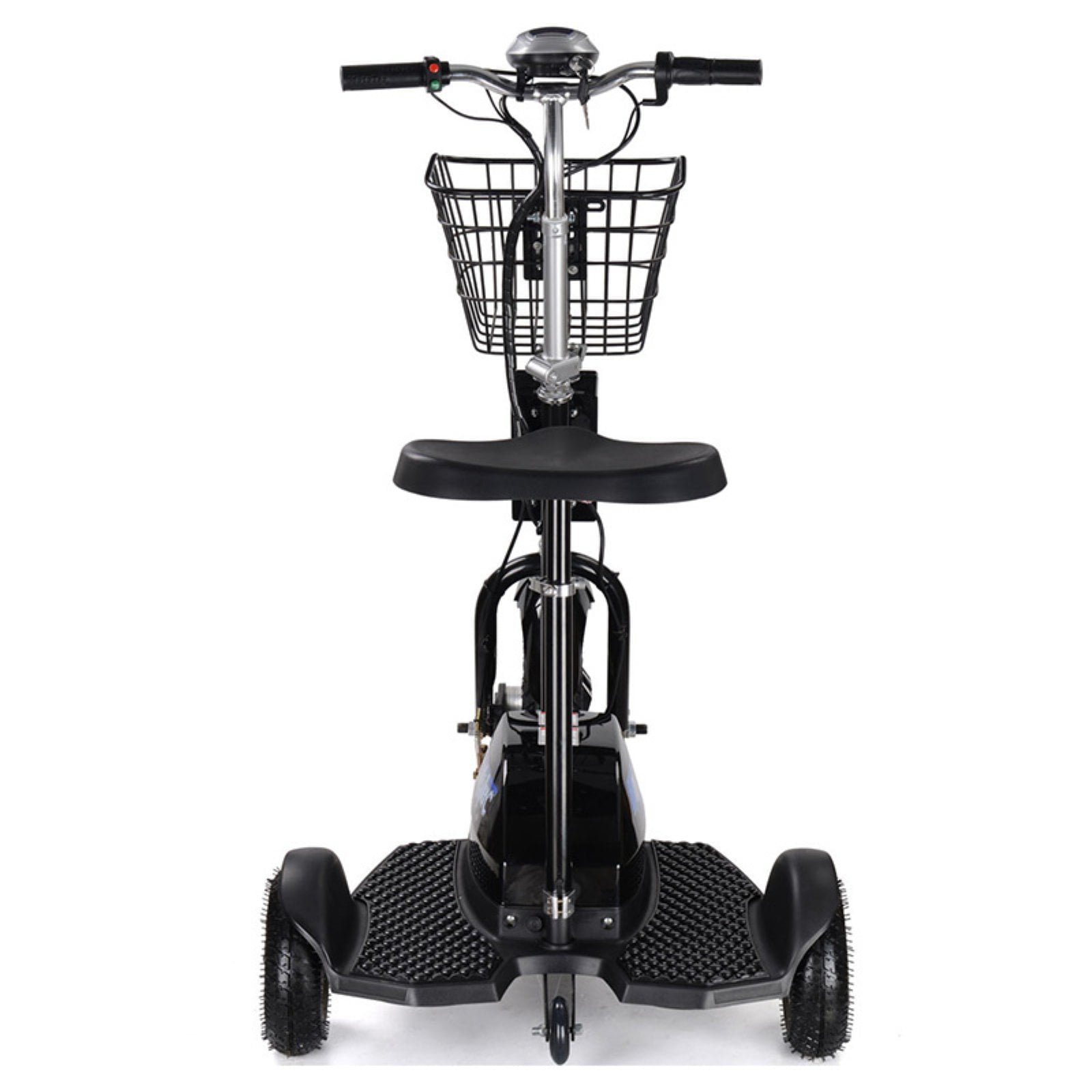 MotoTec 500 Watt 48V 3 Wheel Electric Trike Mobility Scooter