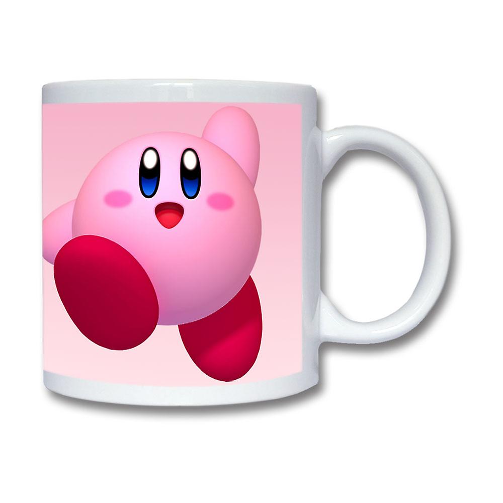 Kirby Mug