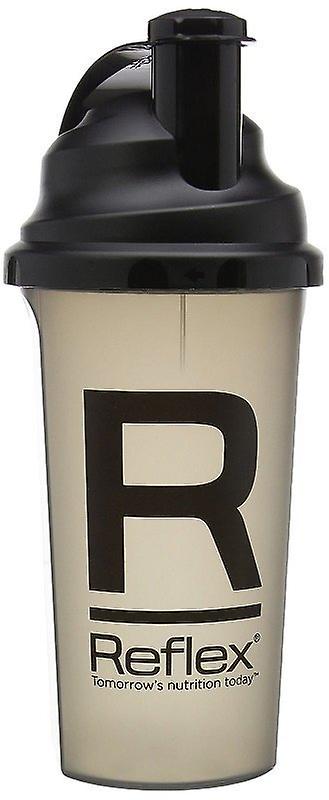 Reflex Nutrition Reflex Shaker Black 700 ml