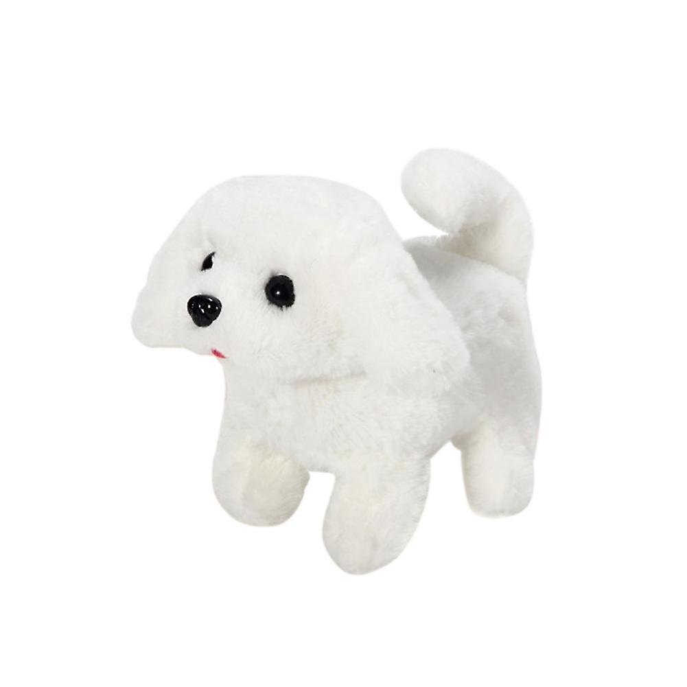 Electric Plush Dog Electric Lifelike Plush Dog Smart Dog Barking Walking Toy Stuffed Plush Doll Animal Plush Toy For Children Type 3