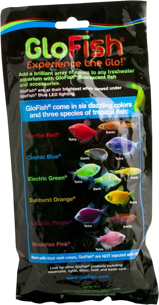 GloFish Aquarium Plant Variety Pack， 3 count