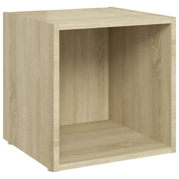 TV Cabinet Sonoma Oak 14.6