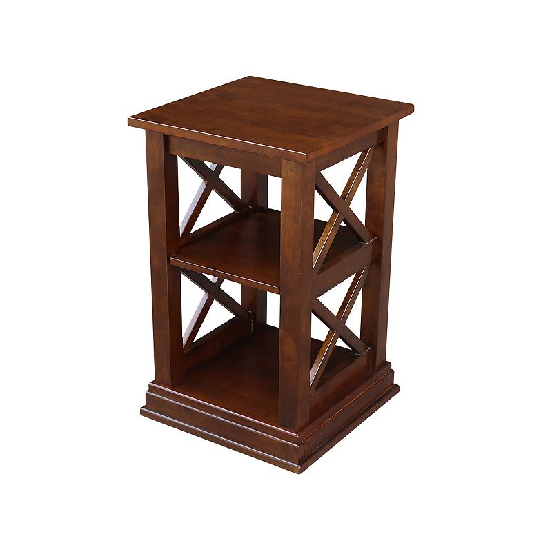 International Concepts Hampton Accent Table