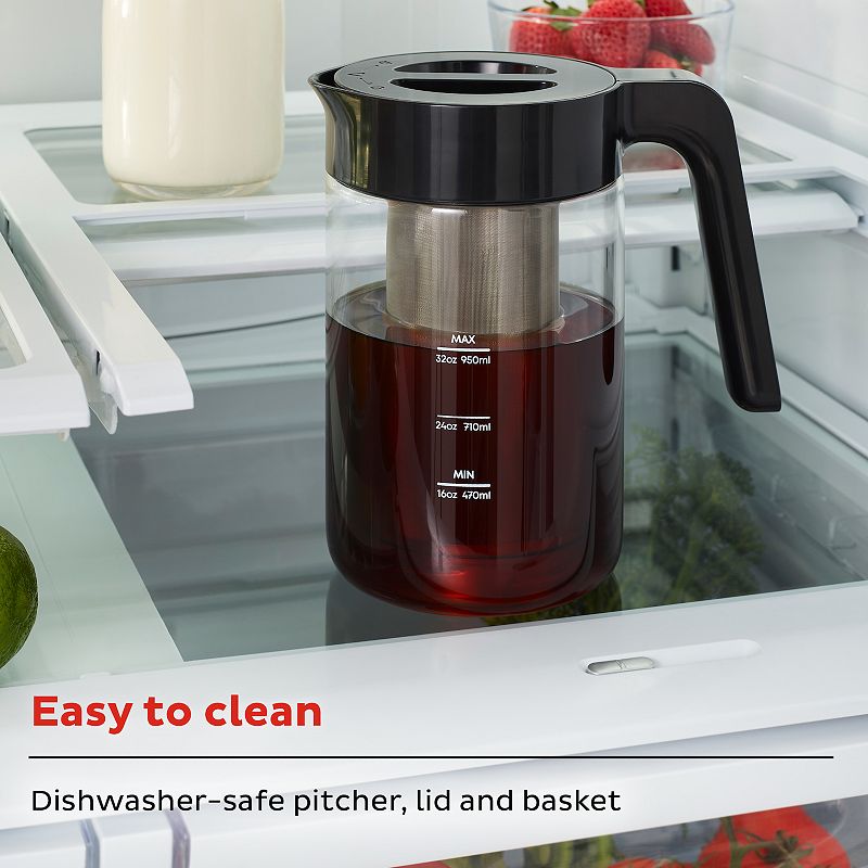 Instant Cold Brew Coffee Maker