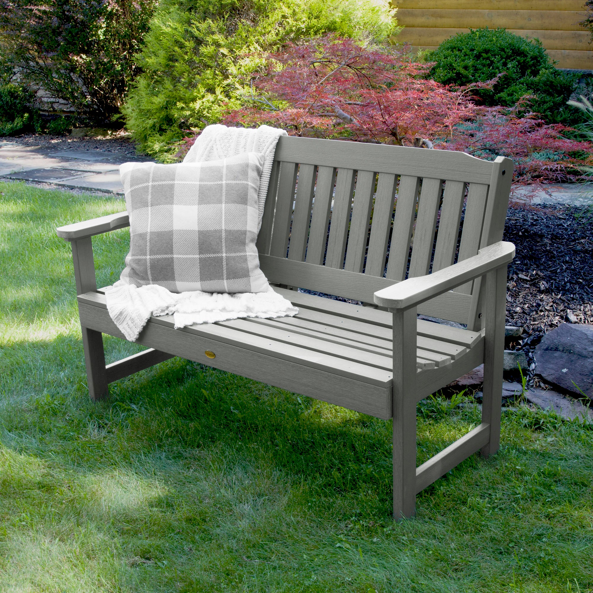 Lehigh Garden Bench, 4'