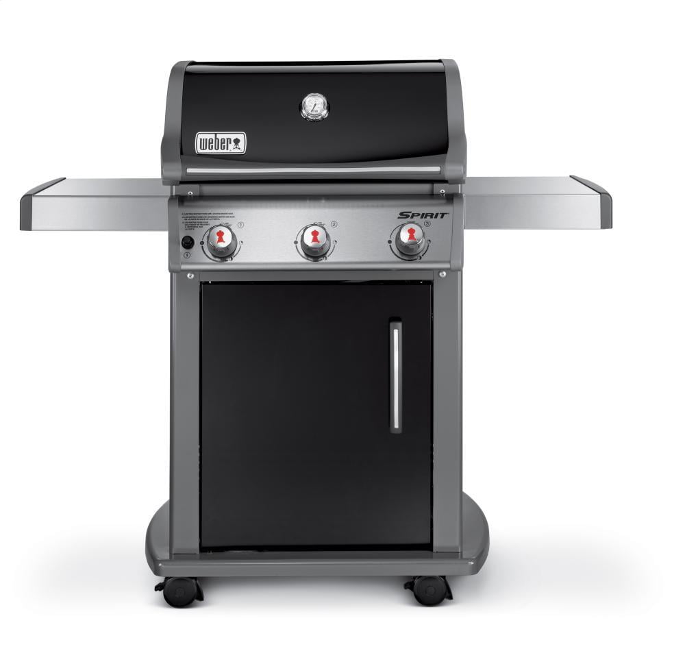 Weber 46510001 Spirit® E-310™ Lp Gas Grill - Black