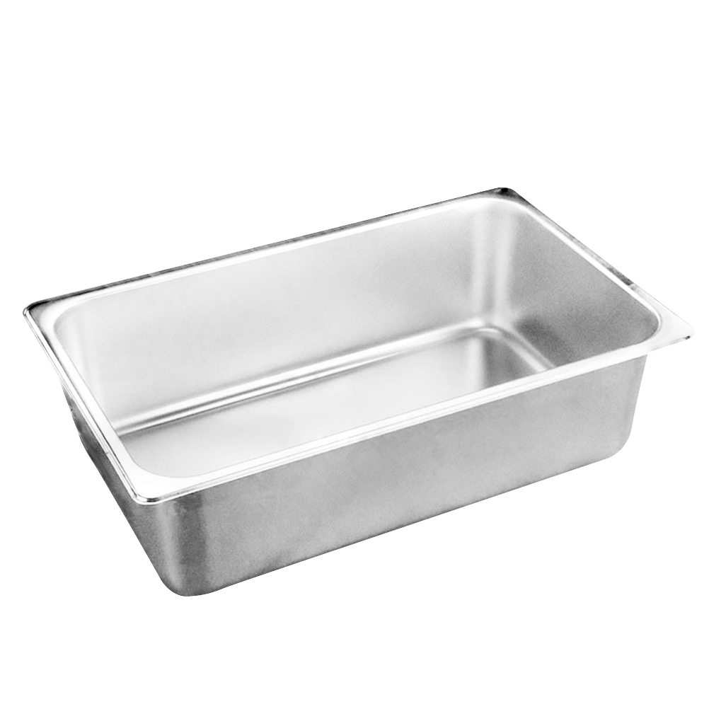 Etereauty Butter Dish Stainless Steel Tray Keeper Plate Square Case Dessert Serving Platter Box Storage Metal Meat Container