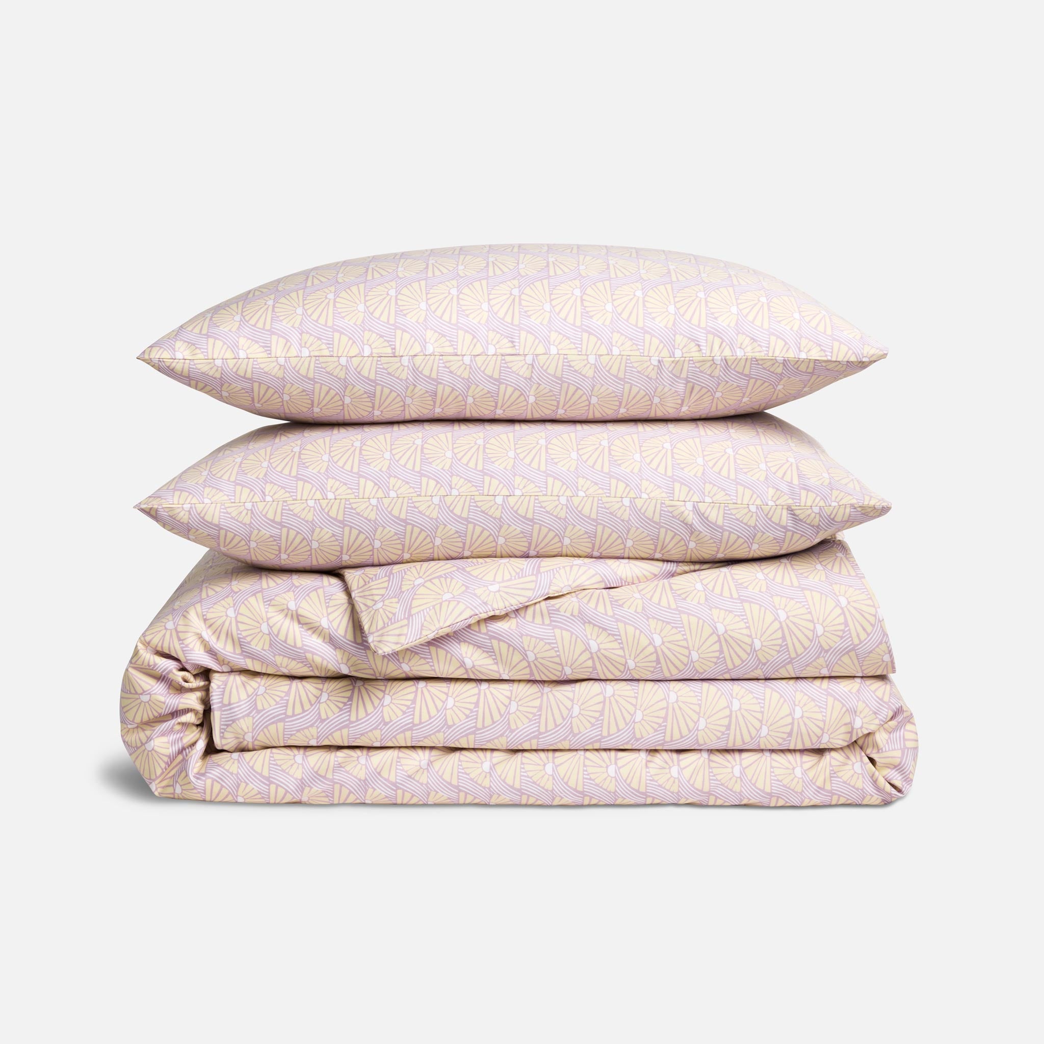 Luxe Sateen Duvet Set