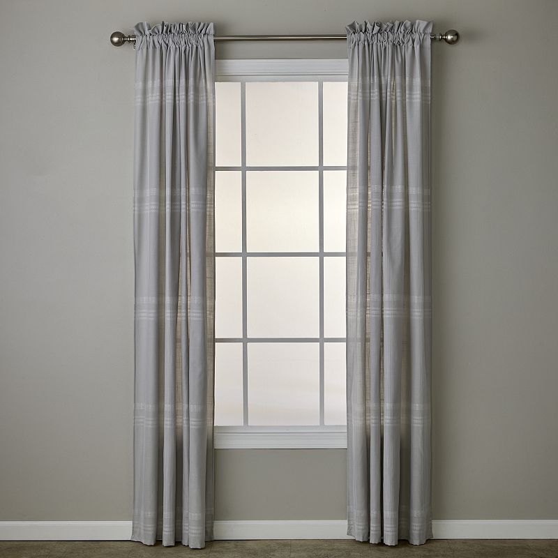 SKL Home Adelyn 2-pack Window Curtain Set