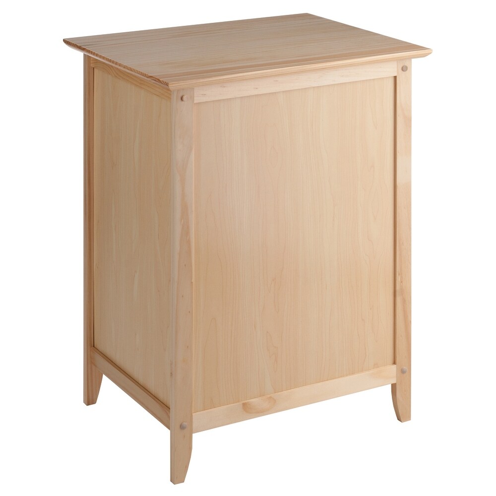 Henry Accent Table  Nightstand