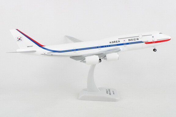 Hogan Wings HG11977G Korean Air Force 747 8 1/200 ...