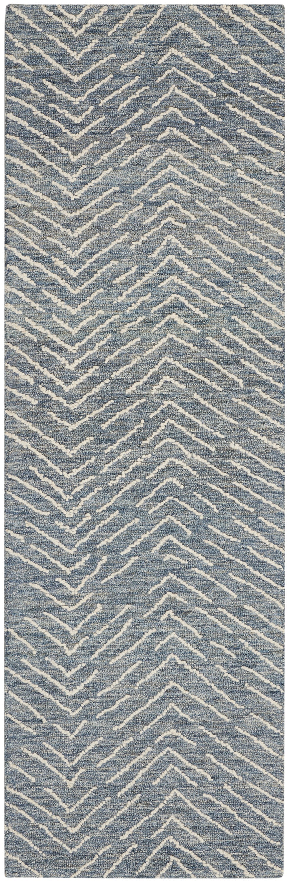 Colorado Indigo/Ivory Rug