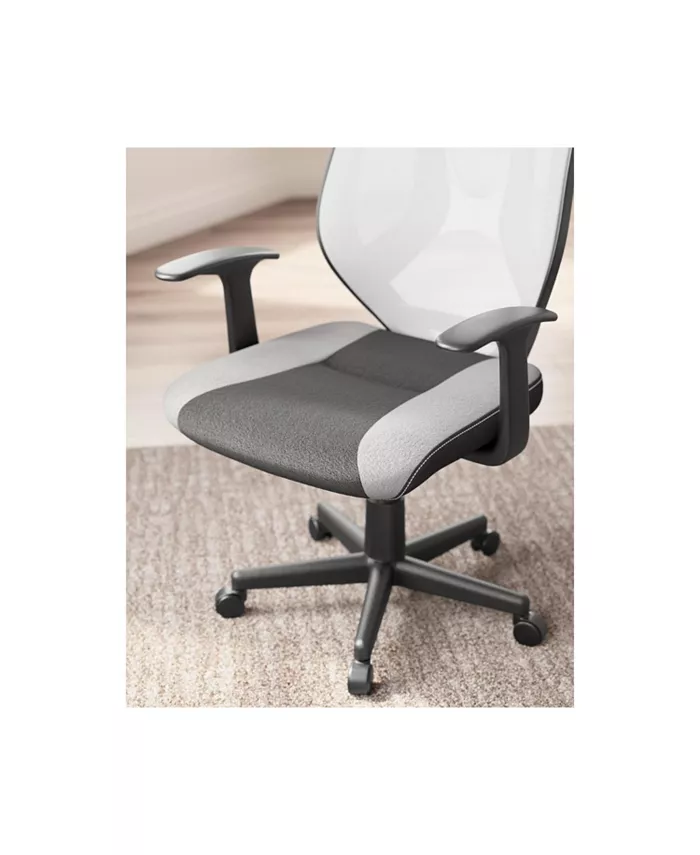 Signature Design By Ashley Beauenali Home Office Swivel Desk Chair