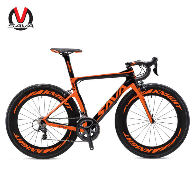 SAVA Good quality and hot selling bike manufacturer road bicycle/700C*480MM/500MM cycle road bicycle Training