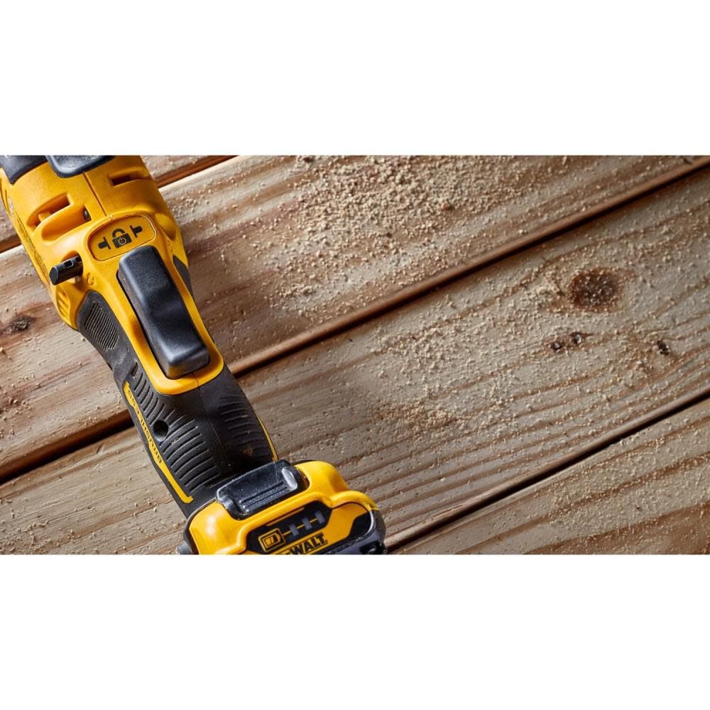 DEWALT XTREME 12V MAX* Brushless Cordless Oscillating Tool Bare Tool DCS353B from DEWALT