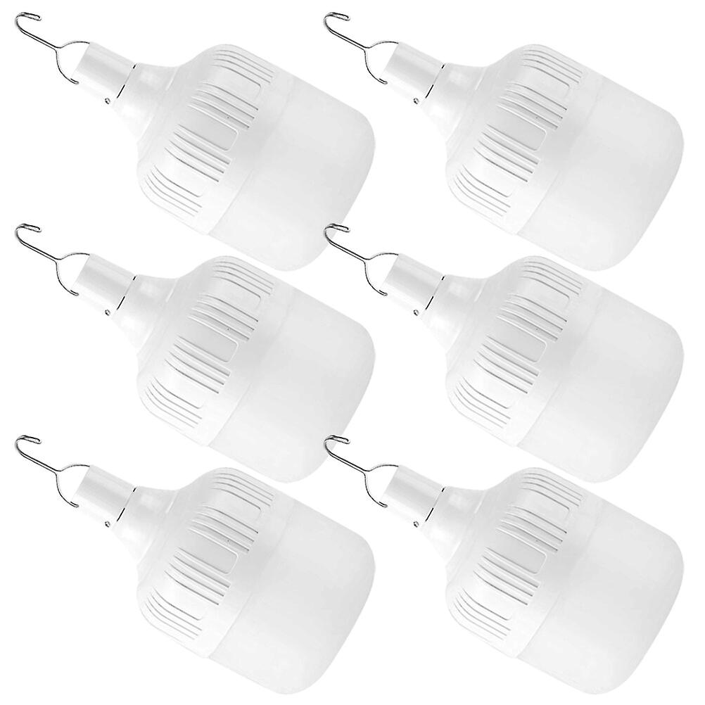 1 Set Of Convenient Replacement Outdoor Light Lamp Bulb For Usb Charge Bulb