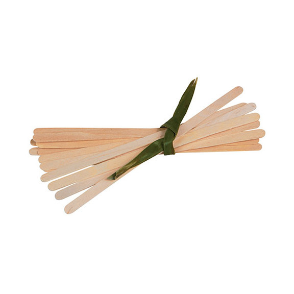 Packnwood Wooden Coffee Stirrers