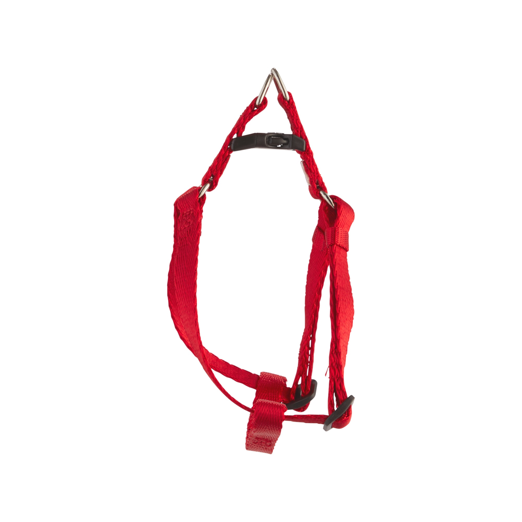 Good2Go Easy Step-In Red Comfort Dog Harness， X-Small