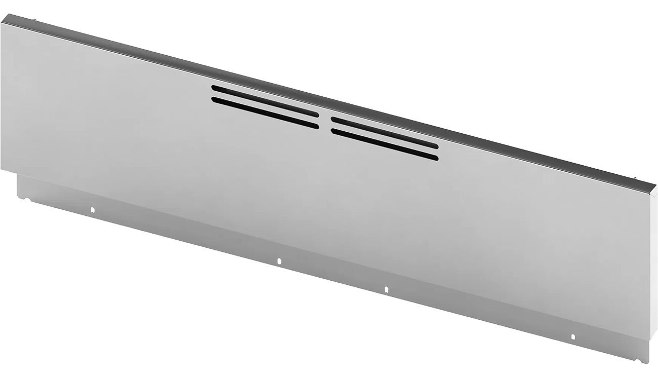 Bosch Stainless Steel Backguard