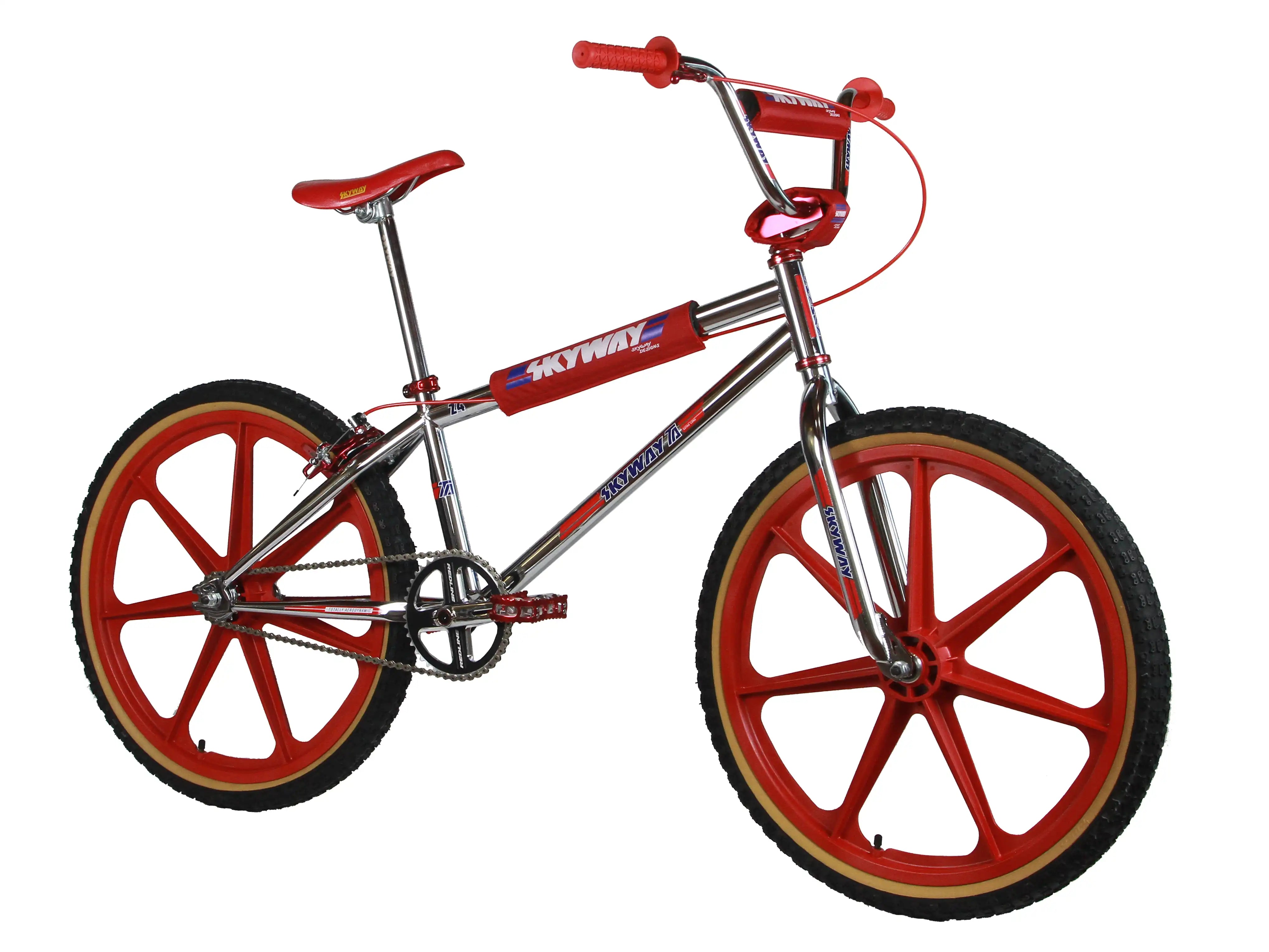 2022 Skyway TA 24 Pro Replica