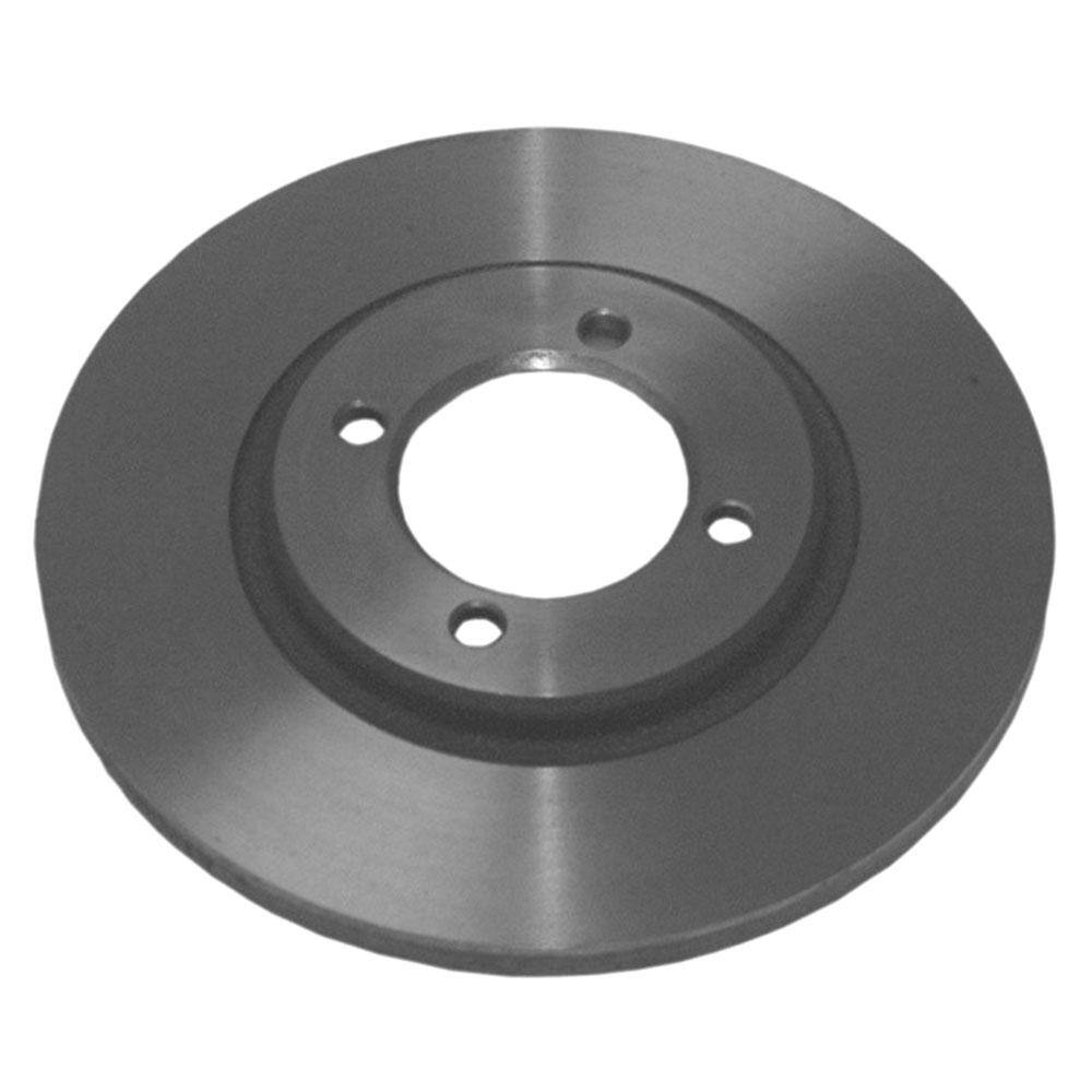 Raybestos Disc Brake Rotor 1980-1982 Toyota Corolla 1.8L 9003R