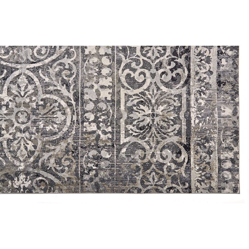 Weave and Wander Kiba Ornamental Area Rug