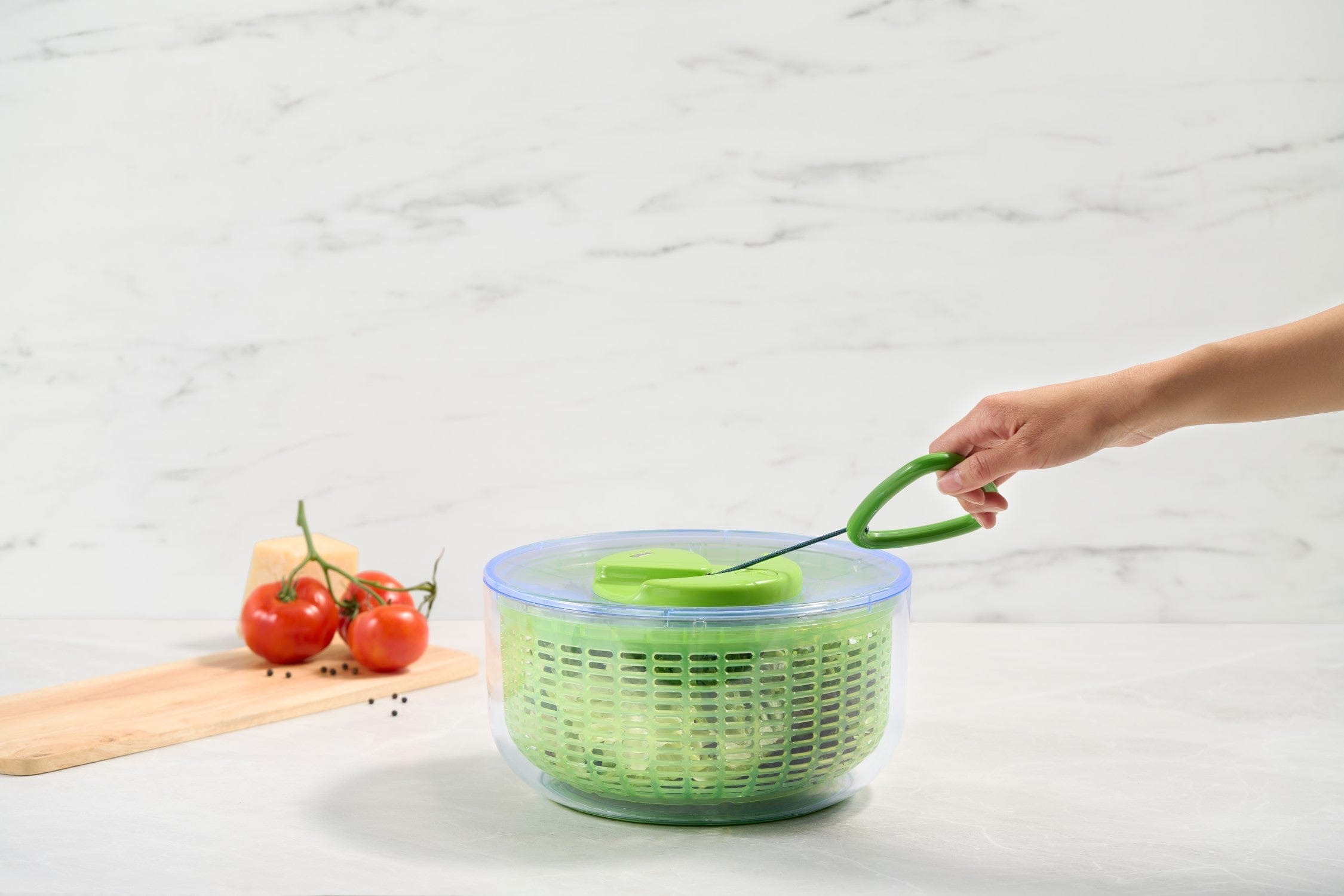 Easy Spin Salad Spinner