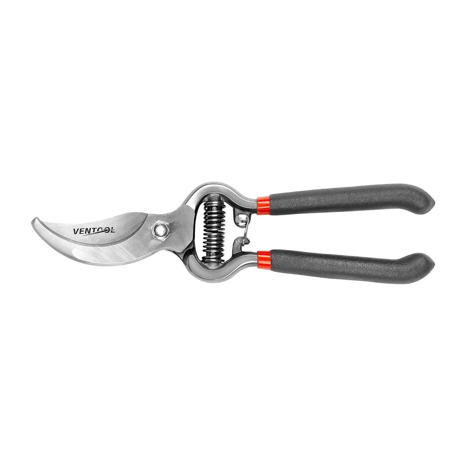 Ventool 8" Sharp Bypass Pruning Shears, Heavy-duty Hand Pruners