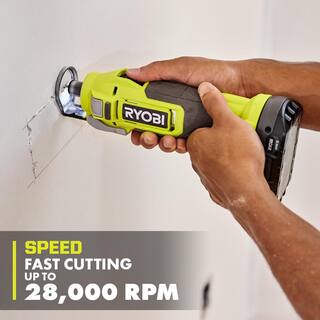 RYOBI ONE+ 18V Cordless Cut-Out Tool (Tool Only) PCL540B