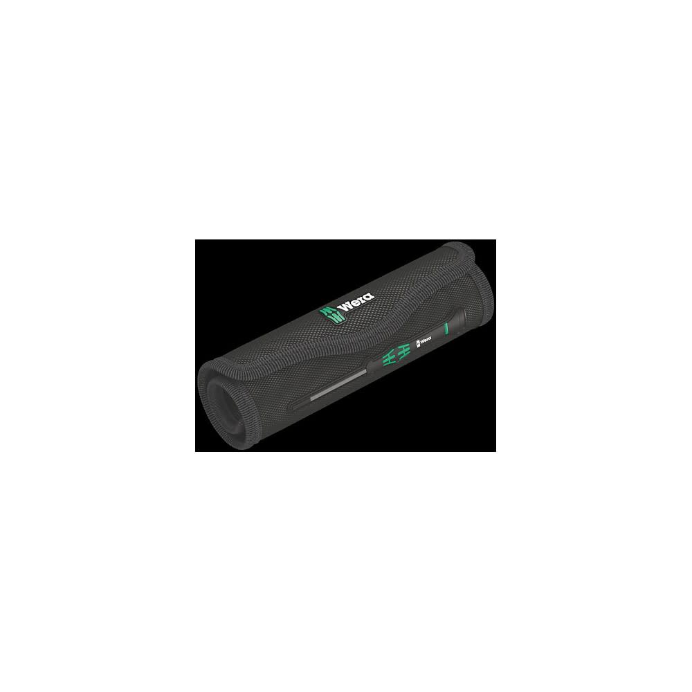 Wera 9429 Empty Roll Bag For up to 25 Kraftform Micro Screwdriver