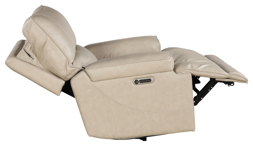 Parker Living Whitman   Powered By Freemotion Power Cordless Recliner   Contemporary   Recliner Chairs   by Parker House  Houzz