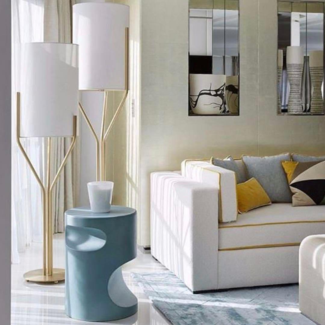 Arborescence Floor Lamp