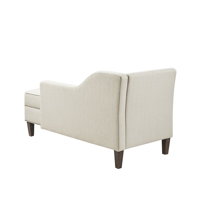 Madison Park Brett Accent Chaise Lounge