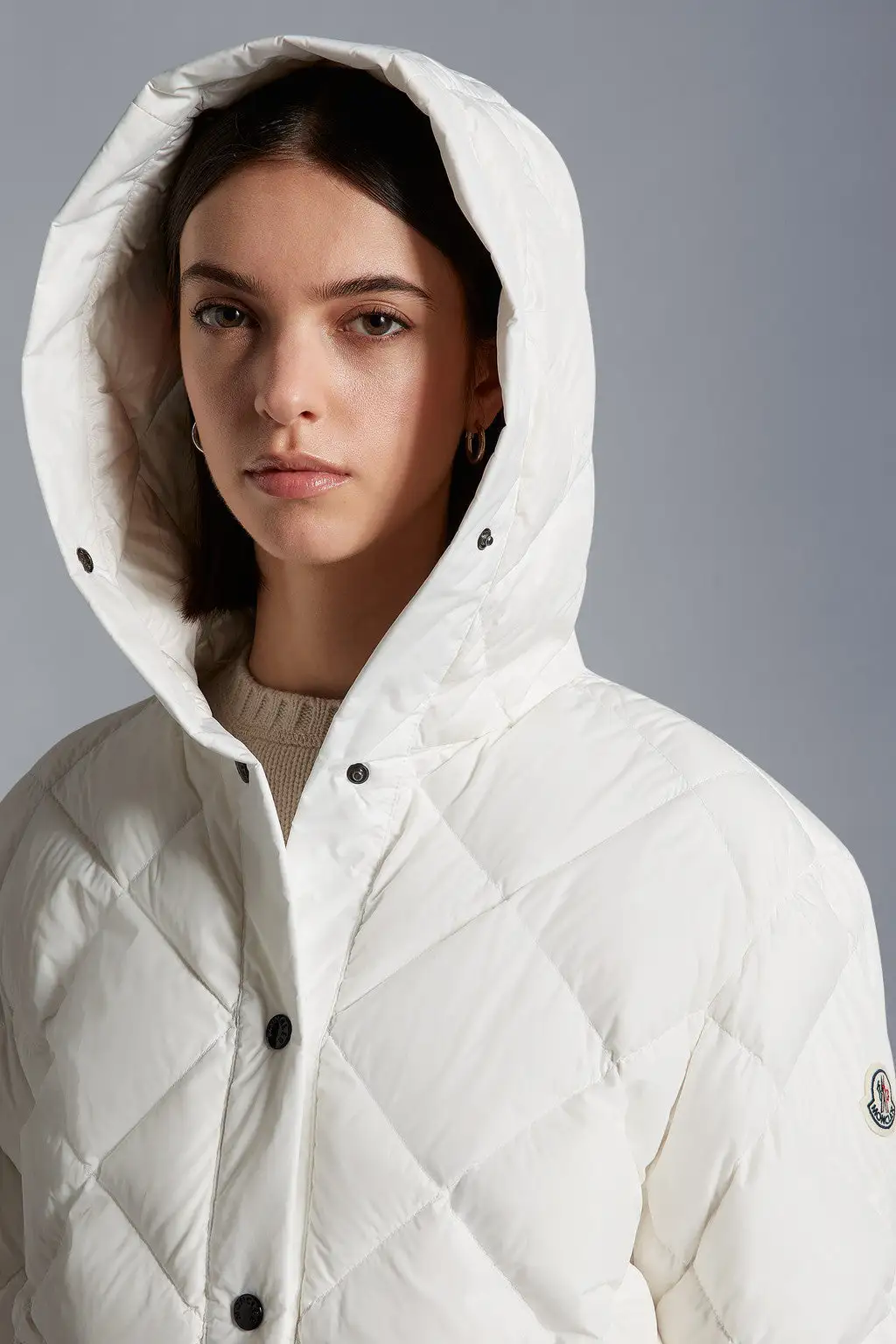 Arvouin Short Down Jacket