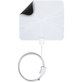 Winegard Flat Wave Amped HD TV Indoor Antenna FL5500A