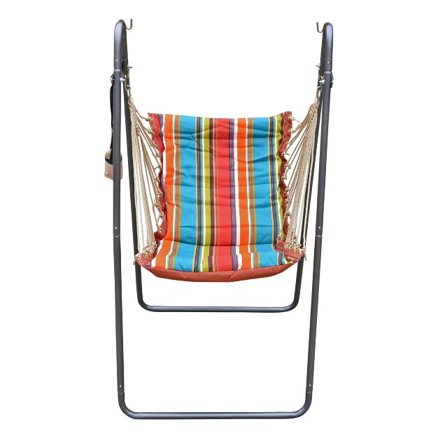 Soft Comfort Swing Chair amp Stand Algoma