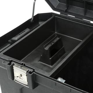 Stanley 23 in. 50 Gallon Mobile Tool Box 037025H