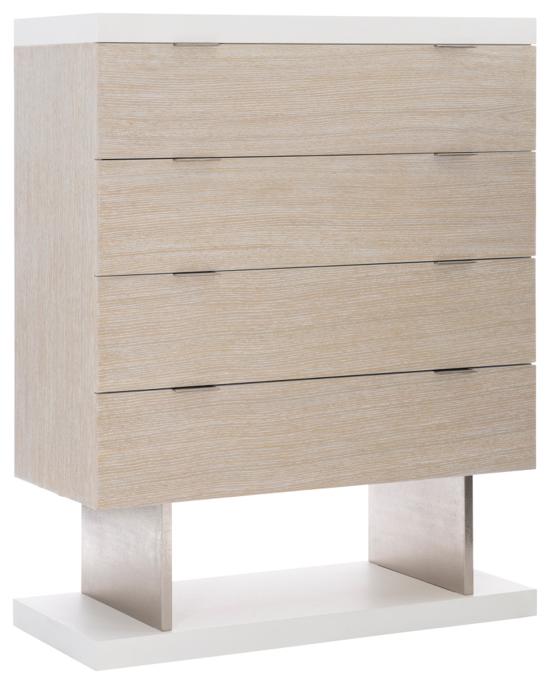 Bernhardt Solaria Tall Drawer Chest   Modern   Accent Chests And Cabinets   by Bernhardt Furniture Company  Houzz