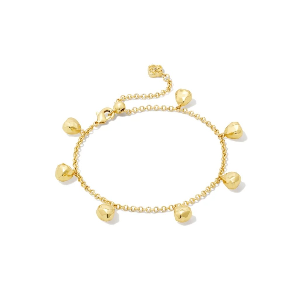 Kendra Scott  Gabby Delicate Chain Bracelet in Gold