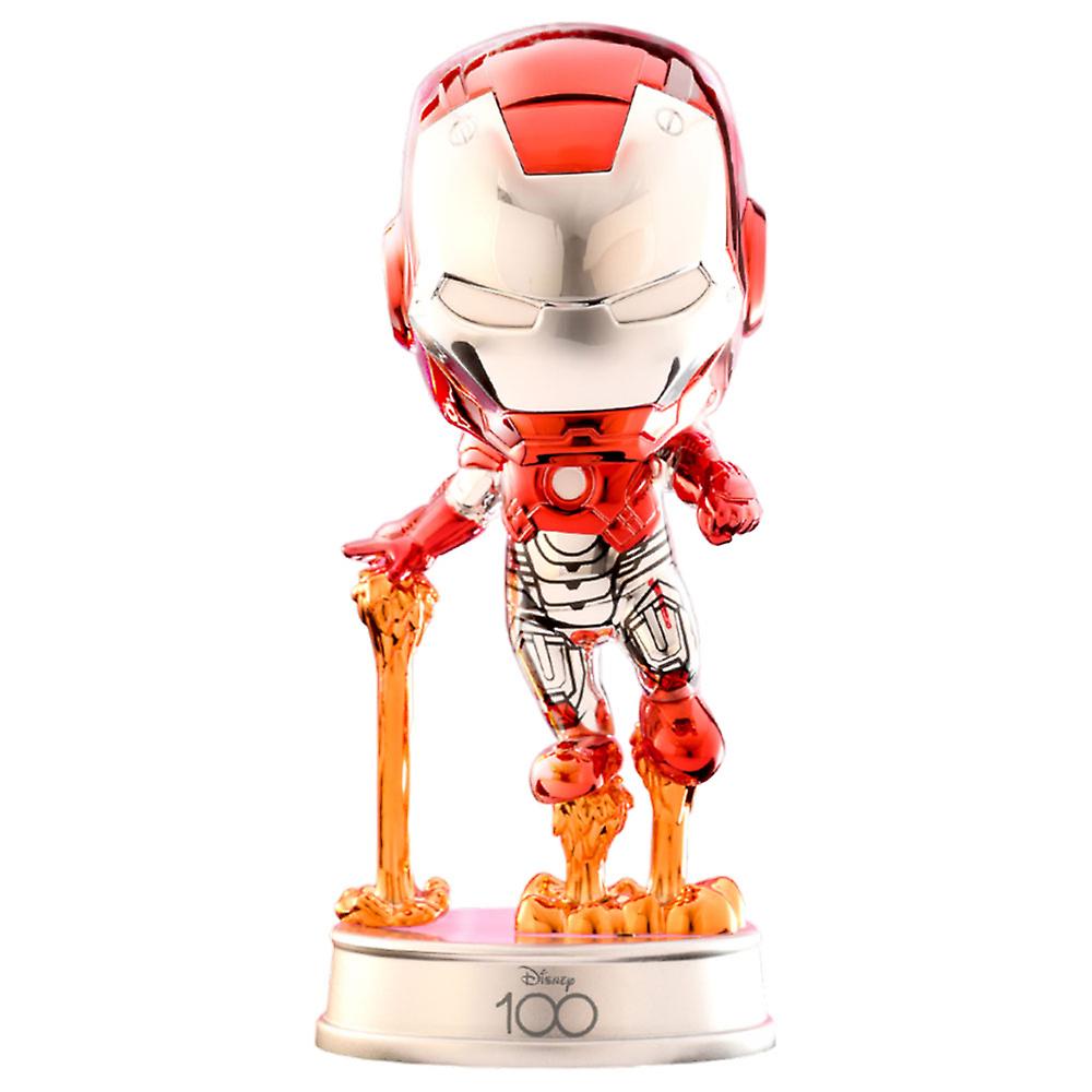 Marvel Iron Man Metallic Cosbaby